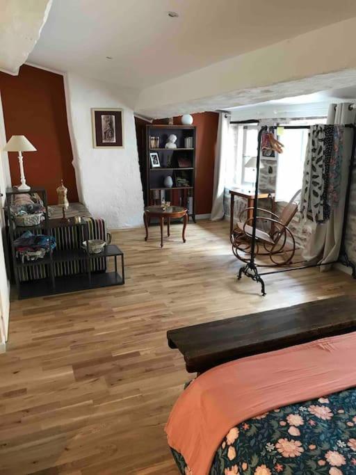 La Maison De Lea, Chambres D'Hotes De 14 Couchages Tournus Exterior photo